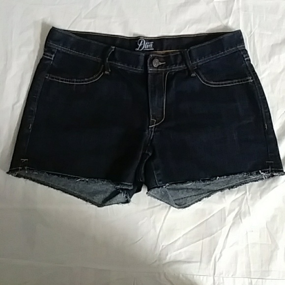 Old Navy Shorts Old Navy Diva Womens Jeans Shorts Size Poshmark
